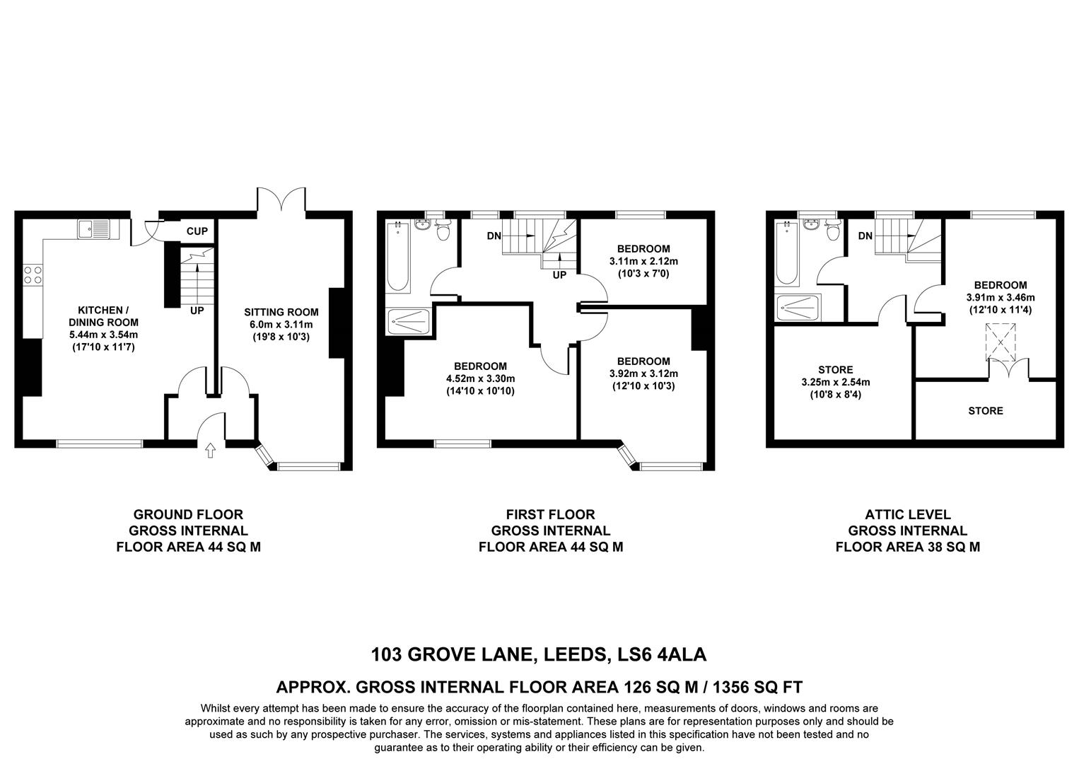 Floorplan